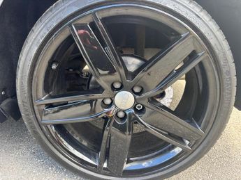 Audi A1 1.4 TFSI CoD S line Sportback S Tronic Euro 6 (s/s) 5dr