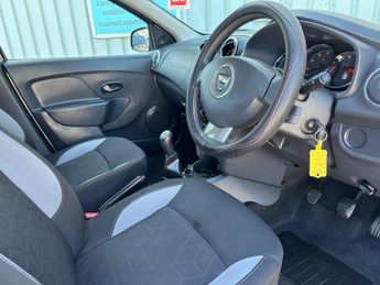 Dacia Sandero Stepway 1.5 dCi Ambiance Euro 6 (s/s) 5dr