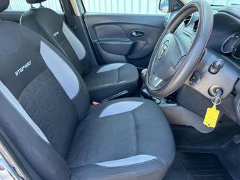 Dacia Sandero Stepway 1.5 dCi Ambiance Euro 6 (s/s) 5dr