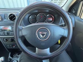 Dacia Sandero Stepway 1.5 dCi Ambiance Euro 6 (s/s) 5dr