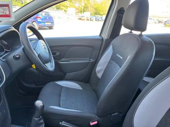 Dacia Sandero Stepway 1.5 dCi Ambiance Euro 6 (s/s) 5dr