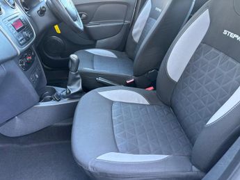 Dacia Sandero Stepway 1.5 dCi Ambiance Euro 6 (s/s) 5dr