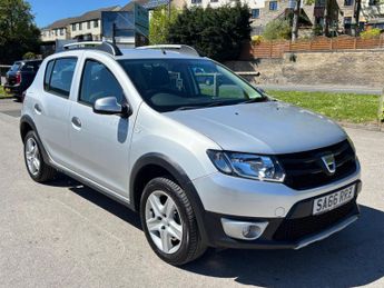 Dacia Sandero Stepway 1.5 dCi Ambiance Euro 6 (s/s) 5dr