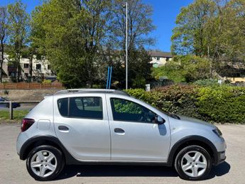 Dacia Sandero Stepway 1.5 dCi Ambiance Euro 6 (s/s) 5dr