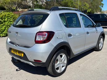 Dacia Sandero Stepway 1.5 dCi Ambiance Euro 6 (s/s) 5dr