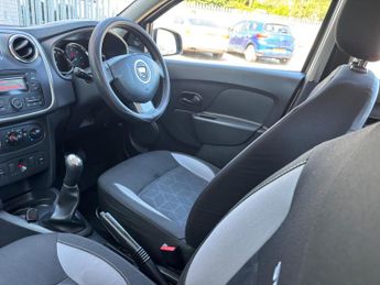 Dacia Sandero Stepway 1.5 dCi Ambiance Euro 6 (s/s) 5dr