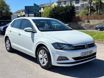 Volkswagen Polo 1.0 TSI SE DSG Euro 6 (s/s) 5dr