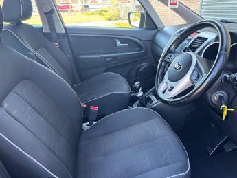 Kia Venga 1.4 EcoDynamics 2 Euro 5 (s/s) 5dr