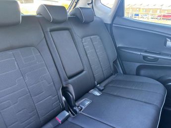 Kia Venga 1.4 EcoDynamics 2 Euro 5 (s/s) 5dr