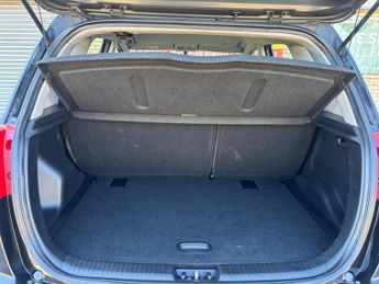 Kia Venga 1.4 EcoDynamics 2 Euro 5 (s/s) 5dr