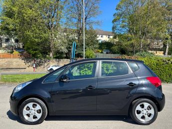 Kia Venga 1.4 EcoDynamics 2 Euro 5 (s/s) 5dr