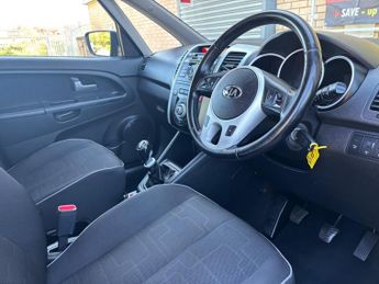 Kia Venga 1.4 EcoDynamics 2 Euro 5 (s/s) 5dr