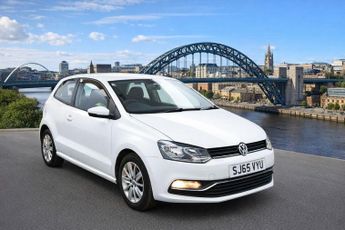 Volkswagen Polo 1.2 TSI BlueMotion Tech SE Euro 6 (s/s) 3dr