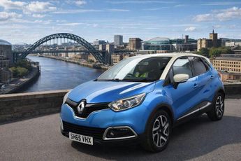 Renault Captur 1.5 dCi ENERGY Dynamique S Nav Euro 6 (s/s) 5dr