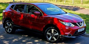 Nissan Qashqai 1.2 DIG-T n-tec XTRON 2WD Euro 5 (s/s) 5dr