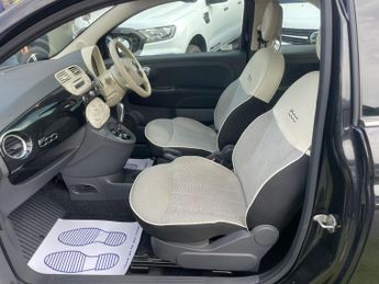 Fiat 500 1.2 Lounge Dualogic Euro 6 (s/s) 3dr