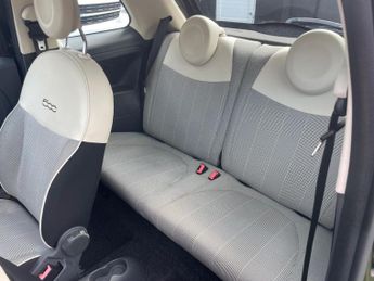 Fiat 500 1.2 Lounge Dualogic Euro 6 (s/s) 3dr