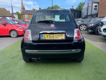 Fiat 500 1.2 Lounge Dualogic Euro 6 (s/s) 3dr
