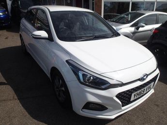 Hyundai I20 1.2 SE Launch Edition Euro 6 (s/s) 5dr