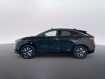 Nissan ARIYA 63kWh Advance SUV 5dr Electric Auto 7.4kW Charger (217 ps)