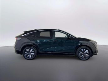 Nissan ARIYA 63kWh Advance SUV 5dr Electric Auto 7.4kW Charger (217 ps)