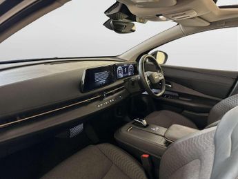 Nissan ARIYA 63kWh Advance SUV 5dr Electric Auto 7.4kW Charger (217 ps)