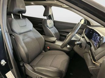 Nissan ARIYA 63kWh Advance SUV 5dr Electric Auto 7.4kW Charger (217 ps)
