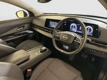 Nissan ARIYA 63kWh Advance SUV 5dr Electric Auto 7.4kW Charger (217 ps)
