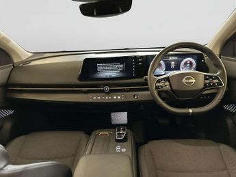 Nissan ARIYA 63kWh Advance SUV 5dr Electric Auto 7.4kW Charger (217 ps)