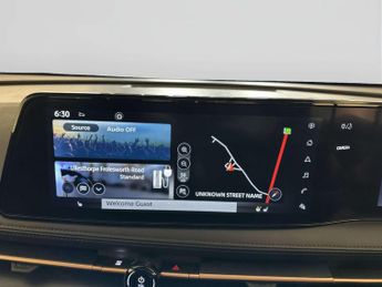 Nissan ARIYA 63kWh Advance SUV 5dr Electric Auto 7.4kW Charger (217 ps)