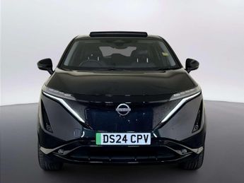 Nissan ARIYA 63kWh Advance SUV 5dr Electric Auto 7.4kW Charger (217 ps)