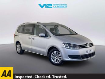Volkswagen Sharan 1.4 TSI SE Nav DSG Euro 6 (s/s) 5dr