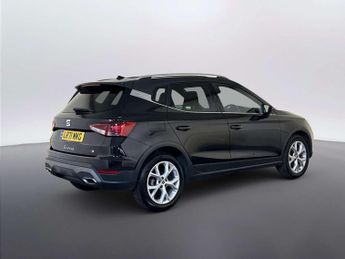 SEAT Arona 1.0 TSI FR SUV 5dr Petrol Manual Euro 6 (s/s) (110 ps)