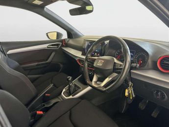 SEAT Arona 1.0 TSI FR SUV 5dr Petrol Manual Euro 6 (s/s) (110 ps)