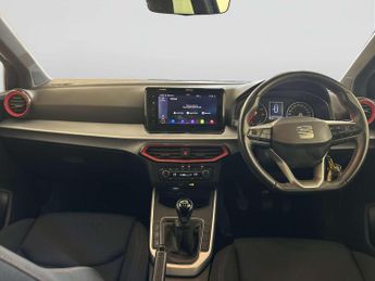 SEAT Arona 1.0 TSI FR SUV 5dr Petrol Manual Euro 6 (s/s) (110 ps)