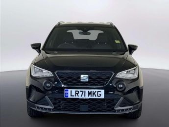 SEAT Arona 1.0 TSI FR SUV 5dr Petrol Manual Euro 6 (s/s) (110 ps)