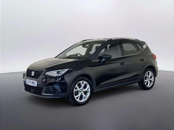 SEAT Arona 1.0 TSI FR SUV 5dr Petrol Manual Euro 6 (s/s) (110 ps)
