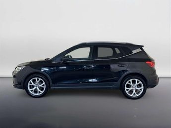 SEAT Arona 1.0 TSI FR SUV 5dr Petrol Manual Euro 6 (s/s) (110 ps)