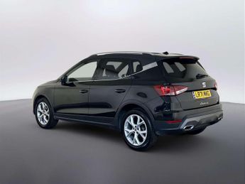 SEAT Arona 1.0 TSI FR SUV 5dr Petrol Manual Euro 6 (s/s) (110 ps)