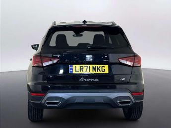 SEAT Arona 1.0 TSI FR SUV 5dr Petrol Manual Euro 6 (s/s) (110 ps)