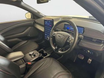 Ford Mustang Mach-E Extended Range 91kWh SUV 5dr Electric Automatic AWD (351 ps)