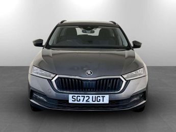 Skoda Octavia 1.4 TSI iV 13kWh SE Technology Estate 5dr Petrol Plug-in Hybrid 