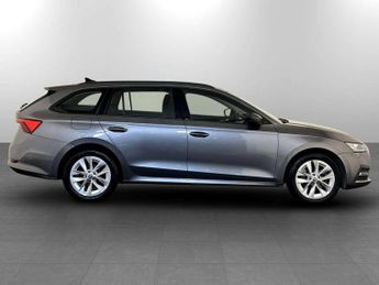 Skoda Octavia 1.4 TSI iV 13kWh SE Technology Estate 5dr Petrol Plug-in Hybrid 