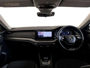 Skoda Octavia 1.4 TSI iV 13kWh SE Technology Estate 5dr Petrol Plug-in Hybrid 