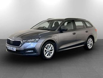 Skoda Octavia 1.4 TSI iV 13kWh SE Technology Estate 5dr Petrol Plug-in Hybrid 