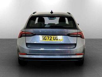 Skoda Octavia 1.4 TSI iV 13kWh SE Technology Estate 5dr Petrol Plug-in Hybrid 