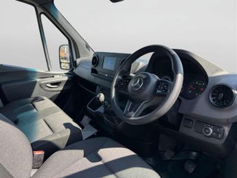 Mercedes-Benz Sprinter 2.0 315 CDI Progressive Panel Van 5dr Diesel Manual RWD L3 H2 Eu