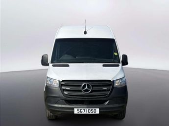 Mercedes-Benz Sprinter 2.0 315 CDI Progressive Panel Van 5dr Diesel Manual RWD L3 H2 Eu