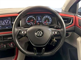 Volkswagen Polo 1.0 TSI beats Euro 6 (s/s) 5dr