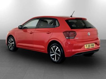 Volkswagen Polo 1.0 TSI beats Euro 6 (s/s) 5dr